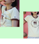 ラッセル（RUSSELL）16/-OE REGリンガー 半袖Tシャツ RBL24S1003 CRM