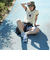 ラッセル（RUSSELL）16/-OE REGリンガー 半袖Tシャツ RBL24S1003 CRM