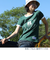 ラッセル（RUSSELL）16/-OE REGリンガー 半袖Tシャツ RBL24S1003 DGRN