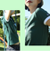ラッセル（RUSSELL）16/-OE REGリンガー 半袖Tシャツ RBL24S1003 DGRN