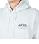 アクター（AKTR）バスケットボールウェア BREEZE ロゴ スウェット プルオーバーパーカー 221-063010 GY
