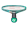 ヨネックス（YONEX）硬式用テニスラケット パーセプト104 01PE104-268