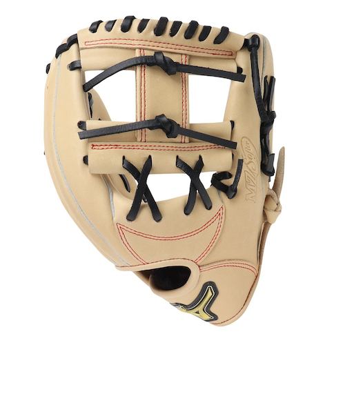 ミズノ（MIZUNO）少年軟式用グラブ 野球グローブ ジュニア エムジー