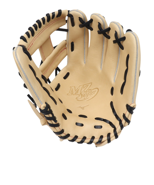 ミズノ（MIZUNO）少年軟式用グラブ 野球グローブ ジュニア エムジー