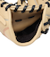 ミズノ（MIZUNO）少年軟式用グラブ 野球グローブ ジュニア エムジーソフター オールラウンド用 1AJGY90820 80