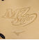 ミズノ（MIZUNO）少年軟式用グラブ 野球グローブ ジュニア エムジーソフター オールラウンド用 1AJGY90820 80