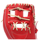 ミズノ（MIZUNO）軟式用グラブ グローバルエリート Hselection SIGNA FFバンド 内野手 野球グローブ 一般 1AJGR30603 708…