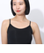 クー（Coo.）ドライプラス クール キャミソール 892CO4GC0009 BLK