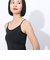 クー（Coo.）ドライプラス クール キャミソール 892CO4GC0009 BLK