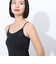 クー（Coo.）ドライプラス クール キャミソール 892CO4GC0009 BLK