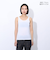 クー（Coo.）ドライプラス クール タンクトップ 892CO4GC0010 WHT 冷感