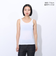 クー（Coo.）ドライプラス クール タンクトップ 892CO4GC0010 WHT 冷感