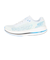 スケッチャーズ（SKECHERS）ランニングシューズ ジョギングシューズ GO RUN RAZOR 4 172075-WBL