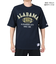 ラッセル（RUSSELL）16/-OE カレッジアメフト Tシャツ RBM24S0007 NVY