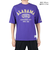 ラッセル（RUSSELL）16/-OE カレッジアメフト Tシャツ RBM24S0007 PUL