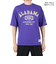 ラッセル（RUSSELL）16/-OE カレッジアメフト Tシャツ RBM24S0007 PUL
