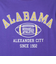 ラッセル（RUSSELL）16/-OE カレッジアメフト Tシャツ RBM24S0007 PUL