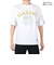 ラッセル（RUSSELL）16/-OE カレッジアメフト Tシャツ RBM24S0007 WHT