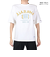 ラッセル（RUSSELL）16/-OE カレッジアメフト Tシャツ RBM24S0007 WHT