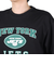 ラッセル（RUSSELL）NFLコラボ 半袖Tシャツ RBM24S0015 BKGR