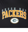 ラッセル（RUSSELL）NFLコラボ 半袖Tシャツ RBM24S0015 BKYE