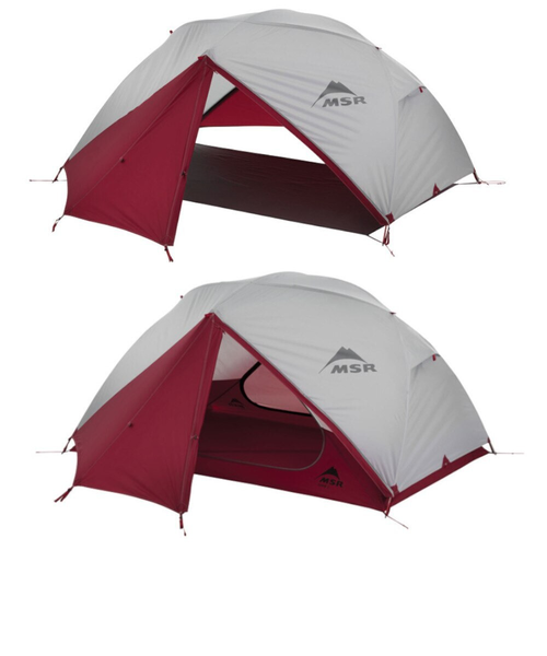 エムエスアール（MSR）テント キャンプ 登山 2人用 37411