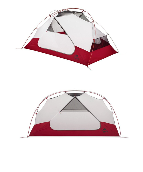 エムエスアール（MSR）テント キャンプ 登山 2人用 37411