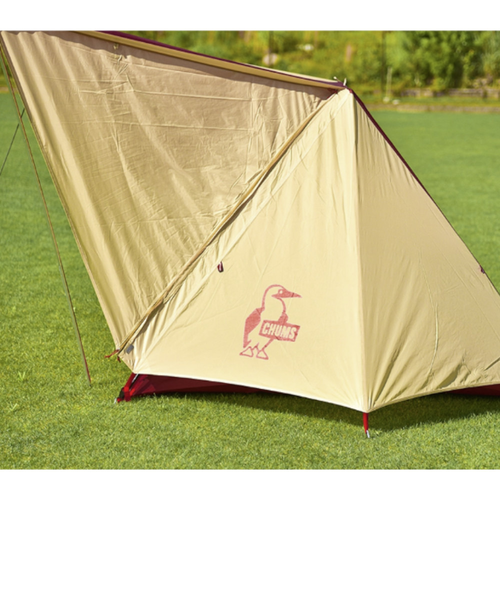 チャムス（CHUMS）テント キャンプ 2～3人用 Aフレームテント 3 CH62