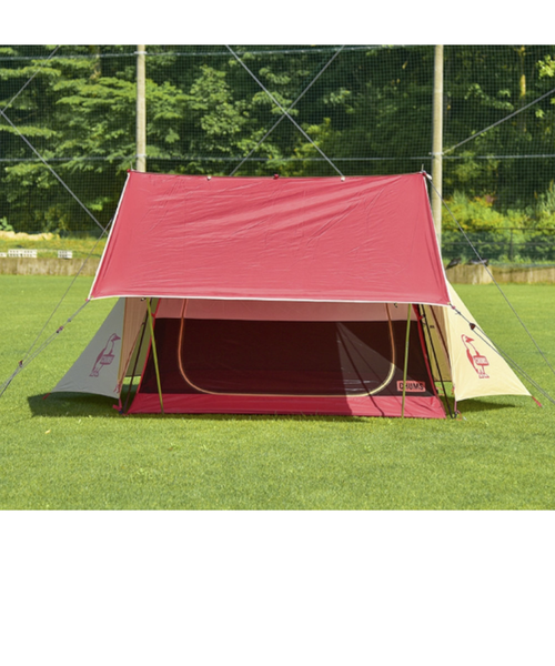 チャムス（CHUMS）テント キャンプ 2～3人用 Aフレームテント 3 CH62
