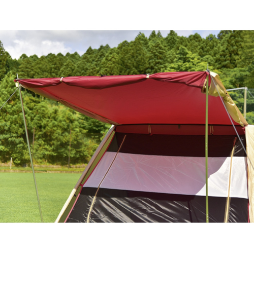 チャムス（CHUMS）テント キャンプ 2～3人用 Aフレームテント 3 CH62