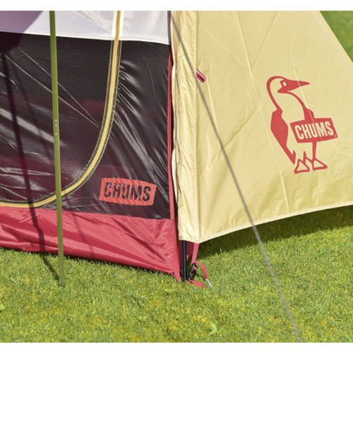 チャムス（CHUMS）テント キャンプ 2～3人用 Aフレームテント 3 CH62