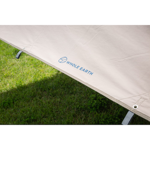 WholeEarth HEXA TARP 2.0 ヘキサタープ WE2MDA22 Amazon.co.jp