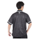 サイラス（SILAS）SILAS×UMBRO ゲームシャツ 110241014003-BLACK