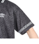 サイラス（SILAS）SILAS×UMBRO ゲームシャツ 110241014003-BLACK