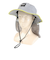 ジュニア サンシェートハット CP4S0004-WA899-GRST GRY