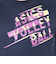 アシックス（ASICS）バレーボールウェア プリント半袖Tシャツ 2053A161.400