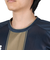 スフィーダ（SFIDA）サッカー フットサルウェア プラクティスシャツ センターストライプ SA-24X30 NVY/ST GRN