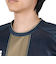 スフィーダ（SFIDA）サッカー フットサルウェア プラクティスシャツ センターストライプ SA-24X30 NVY/ST GRN