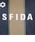 スフィーダ（SFIDA）サッカー フットサルウェア プラクティスシャツ センターストライプ SA-24X30 NVY/ST GRN