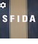 スフィーダ（SFIDA）サッカー フットサルウェア プラクティスシャツ センターストライプ SA-24X30 NVY/ST GRN