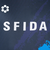 スフィーダ（SFIDA）サッカー フットサルウェア プラクティスシャツ アシンメトリーグラフィック SA-24X31 NVY