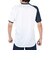 スフィーダ（SFIDA）サッカー フットサルウェア プラクティスシャツ アシンメトリーグラフィック SA-24X31 WHT
