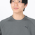 プーマ（PUMA）プーマ テック スウェット Tシャツ 半袖 DK 681840 80 GRY