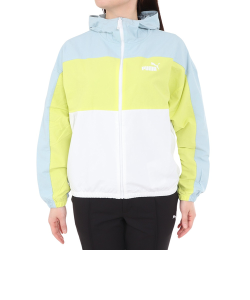 プーマ（PUMA）ジャケット リラックス フーデッド ウィンド