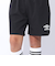 アンブロ（UMBRO）サッカーウェア ジュニア ストレッチウーブンパンツ UAS6400JP BLK 速乾