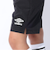アンブロ（UMBRO）サッカーウェア ジュニア ストレッチウーブンパンツ UAS6400JP BLK 速乾