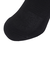 クー（Coo.）アンクルソックス 3足組 24S894Q3OK0009BLK