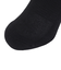 クー（Coo.）アンクルソックス 3足組 24S894Q3OK0009BLK