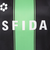 スフィーダ（SFIDA）サッカー フットサルウェア ジュニア プラクティスシャツ センターストライプ SA-24X30JR BLK/GRN FS