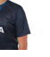 スフィーダ（SFIDA）サッカー フットサルウェア ジュニア プラクティスシャツ センターストライプ SA-24X30JR NVY/BR BLU